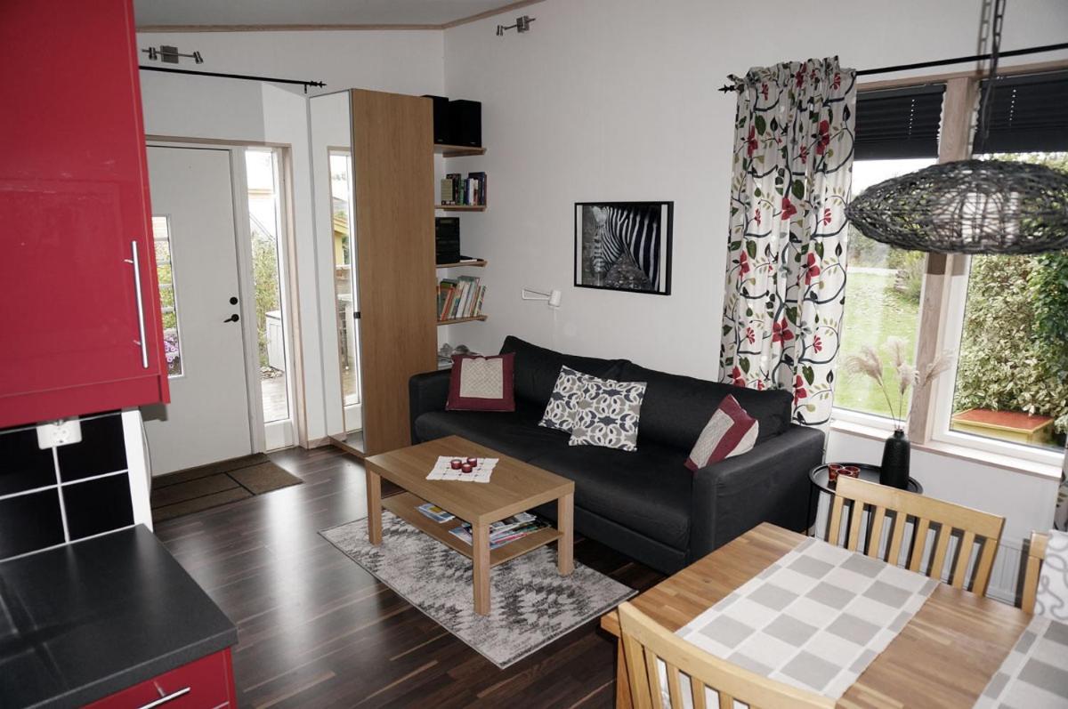 Villa Soedra Emmetorpsgatan 31 Borgholm Exterior foto