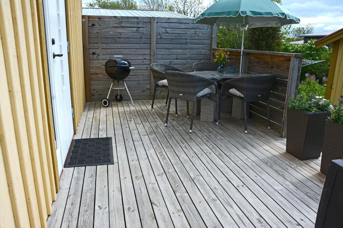 Villa Soedra Emmetorpsgatan 31 Borgholm Exterior foto